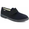 GAVIGA FALCO GAVIGA pantofole leggere elasticizzate UOMO regolabili strappo per alluce valgo riabilitazione primavera estate made in ITALY (nero, Sistema Taglie Calzature EU, Adulto, Uomo, Numero, Media, 44)
