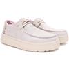 PITAS | Poppy | Mocassini da Donna per L'Estate | Scarpe da Barca Estive | Sportive Uomo | Sneakers Casual | Scarpa da Vela | Calzatura Senza Lacci | Scarpe Walkinpitas | Crudo 41