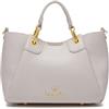 Braccialini Borsa Donna Firmata Linea Amy con Pochette e Tracolla in Similpelle