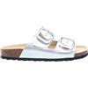 BATA Slipper da donna in pelle elegante e confortevole