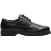 NOESLOMISMO BY DILEMA Francesine Uomo Pelle Stringate Eleganti Oxford Vintage - Scarpe Classiche Cuoio Comode Pianta Larga, Suola Gomma Antiscivolo, Ideali per Ufficio Business, Cerimonia e Matrimonio Autunno Inverno