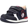 Geox GUESS SNEAKERS RISHIN DA BAMBINO BLU, B940RB01422C4002