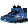 Leomil Sonic Stivali da Neve Bambino Stivaletti Inverno Caldi 25, Blu
