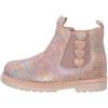 LUMBERJACK Stivaletto Bambina RIVULET SGJ5813-001 A15 CH007 ANTIQUE PINK (ANTIQUE PINK, Sistema Taglie Calzature EU, Bambino Piccolo (2-5 anni), Donna, Numero, Media, 27)