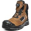 VULTREAK S3 SRC HRO Uomo Stivali da lavoro con punta composita, Scarpe da Lavoro con Punta in Acciaio 37-47 EU