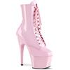 Pleaser ADORE-1020, stivali da donna a mezza gamba, B Pink Pat B Pink, 37 EU