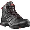 HAIX Black Eagle Safety 54 mid: gli eroi non fanno compromessi nel lavoro - la tua Black Eagle Safety 54 mid nemmeno no.