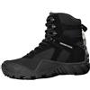 EFRJUWI Scarpe da moto for esterni, stivali invernali alla caviglia, scarpe antinfortunistiche lavoro per l'Outdoor(Color 6,43)