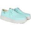 WALK IN PITAS | Natal | Mocassini da Donna per L'Estate | Scarpe da Barca Estive | Sportive Uomo | Sneakers Casual | Scarpa da Vela | Calzatura Senza Lacci | Scarpe Walkinpitas | Aqua 37