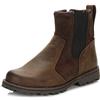 Timberland Asphalt Trail Chelsea Scarpe A Collo Alto, Bambini E Ragazzi, Marrone (Brown #026), 34