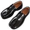 Generic JCVBN Tabi - Mocassini da uomo e da donna, con punta divisa, suola spessa, casual, in pelle