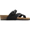 BIONATURA Infradito Donna 37 Nero