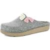inblu Pantofole Donna Ecofriends Con Applicazione A Fiore, Materiale Riciclato, Tacco 3,5 Cm PantofoleDonna