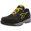 Utility Diadora Diadora 701.17620399999998 Uomo Scarpe da Ginnastica, Black/Black, 37 EU