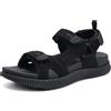 KuaiLu Sandali Trekking Uomo Confortevole Ortopediche Recupero Hiking Sandals con Supporto per l'arco All'aperto Estive Casual Spiaggia Spesso Cuscino Pescatore Sportive Scarpe