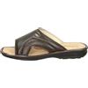Valleverde Sandali Uomo 37850 in Pelle Moro Scarpe Casual Comode, Leggere e Flessibili, Ideali per Primavera Estate. EU 41