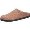 Birkenstock Zermatt Shearling Felt Ecru Slippers