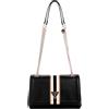 GUESS - Noelle Convertible Crossbody Flap Bag, Borsetta Donna