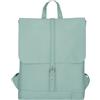 Johnny Urban Zaino Donna Menta - Mia - Zainetto per Viaggio, Lavoro, Università, Ufficio - Backpack Piccolo Porta Pc 16 Pollici - Sacco Sportivo Leggero - Idrorepellente