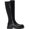 REFRESH - Stivali da donna Donna Nero - Scarpe comode e versatili - Moda casual - Modello 17293501 (Misurare 40)