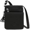 Kipling Women's New El Dorado Crossbody Bag, black noir, One Size