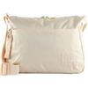 Mandarina Duck MD 20 LUX P10QNT16, Borsa A Spalla Donna, Butter Lux, 32x24x15 (L x H x W)