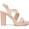 Nero Giardini E513352D Sandali Donna in Pelle - Cipria 40 EU