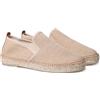 TONI PONS, Dallas, Uomo Espadrillas Beige Bimateriale, Beige Torrat Tobacco, 42 EU