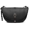 Nero Giardini I544051D Borsa A Tracolla Da Donna In Pelle - Nero