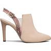 Nero Giardini E011063DE Décolleté Donna in Camoscio E Pelle - Phard 36 EU
