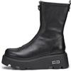 Cult Beatles Donna Nero Clw355400