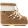 Moon Boot Icon - Stivali invernali bassi, in pile urbano, taglia 39-41