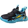 Generic Scarpe Ginnastica Bambina Bambino, Sneakers Comode per Camminare, Traspirabile Sneaker da Ginnastica Unisex, Bambini E Ragazzi Sportive Leggero, Scarpe da Corsa Campus