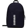 Napapijri H-Cala DP 1, Zaini Unisex Adulti, Nero, Taglia Unica