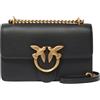 Pinko LOVE ONE MINI DC VITELLO SETA