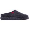 Andrés Machado - Pantofole unisex per Donna/Uomo per Estate/Inverno - AM001 - Ciabatte/Babbucce - Parte esterna in feltro/Suola in gomma antiscivolo - Dalla taglia 26 EU fino alla 50 EU