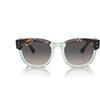 Ray-Ban Rb0298s Mega Hawkeye - Occhiali da sole quadrati
