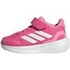 adidas Runfalcon 5 El I Scarpe Bambino, Nero/Blu - IH6865