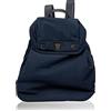 Tommy Hilfiger Zaino Donna My Tommy Backpack Bagaglio a Mano, Blu (Acc Desert Sky), Taglia Unica