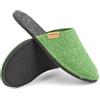Magicfelt Pantofole in feltro Magic Travel in 100% lana vergine riciclata per uomo e donna - perfette per viaggi e casa