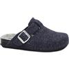 GRÜNLAND il benessere è naturale GRUNLAND CIABATTA DONNA S. COLOR BLU-CENERE, SIZE 37 EU BLU-CENERE 37