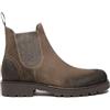 Nero Giardini I501012U Stivaletti Chelsea Uomo in Camoscio