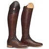 ORANDESIGNE Stivali da Equitazione da Uomo Scarpe da Equitazione Stivali Lunghi Stile Western Stivali Alti al Ginocchio Unisex Stivali da Cavaliere di Grandi Dimensioni all'aperto