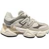 New Balance 9060 Scarpe da Bambino e Ragazzo Vari Colori Numeri dal 28 al 35 (Grigio, Sistema Taglie Calzature EU, Bimbo (0-5 Anni), Numero, Media, 31)