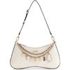 GUESS GG991218, bianco sporco, One Size
