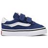 Vans Brooklyn LS V, Scarpe da Ginnastica Bambini e Ragazzi, Vera Marina, 22 EU