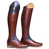 ORANDESIGNE Stivali da Equitazione da Uomo Scarpe da Equitazione Stivali Lunghi Stile Western Stivali Alti al Ginocchio Unisex Stivali da Cavaliere di Grandi Dimensioni all'aperto