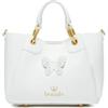 Braccialini Borsa Donna Amy Bijoux Farfalla a Mano