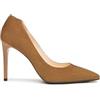 Nero Giardini I117240DE Décolleté Donna in Camoscio - Malto 38 EU