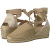 Toni Pons, Modello Valencia, Espadrillas in Tessuto Pietra Valencia 38